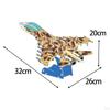 Airplane Boat Model, Ship Gifts for Men, Women Model Puzzle, DIY Paper