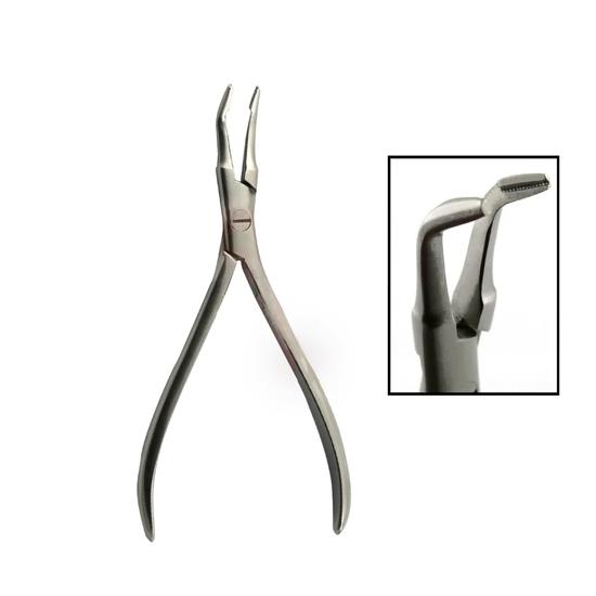 

GDC Nerve-Canal Pliers - Curved (Rfec)