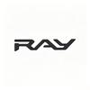 Suitable for the new KIA modified RAY aluminum alloy car personalized car logo door logo side label rear tail label