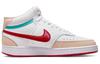 Nike Court Vision Mid Year Of The Tiger Cny 'White Red' Women's DQ5363-161