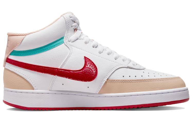 Nike Court Vision Mid Year Of The Tiger Cny 'White Red' Women's DQ5363-161