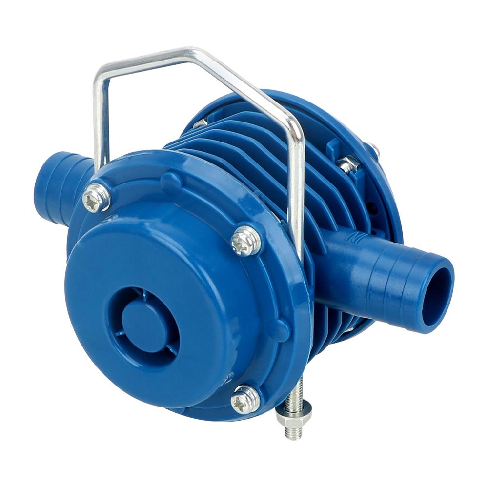 Mini No Power Required Heavy Duty Self-Priming Hand Electric Drill Water Pump Home Garden Centrifugal Pumps