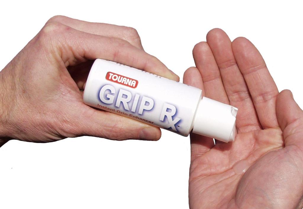 Tourna Grx Grip RX Tennis Grip Enhancer