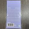 [USED] MINITEEN Tram Trading Card Case JJONGTORAM Jeonghan