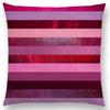 Latest Colorful Pebbles Abstract Ripples Fusion Stripe Tropical Sticks Natural Spring Sunrise Skyline Cushion Cover Pillow