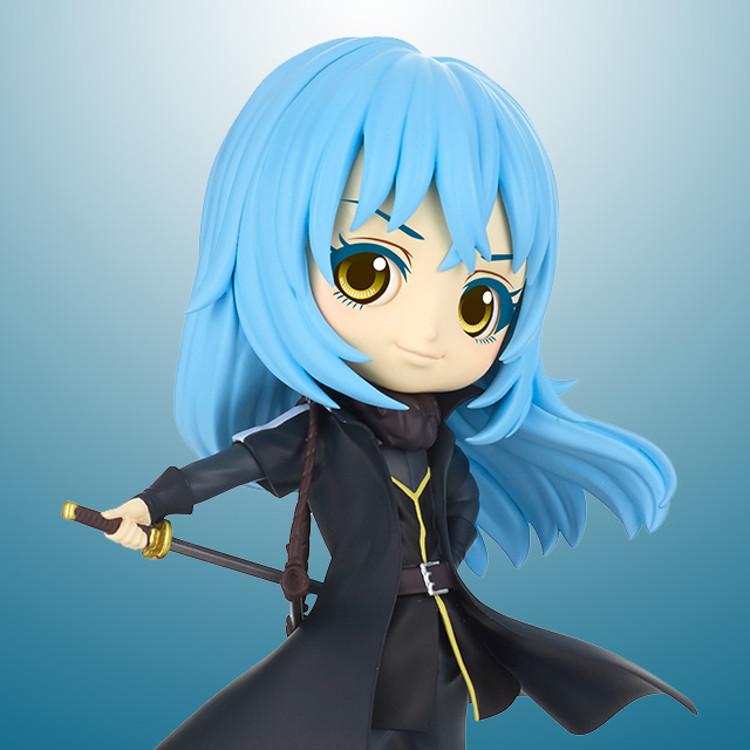 Q O reinkarnaci jako sliz Q Posket Demon King Rimuru Tempest (VER.A), Korejské populární bandai