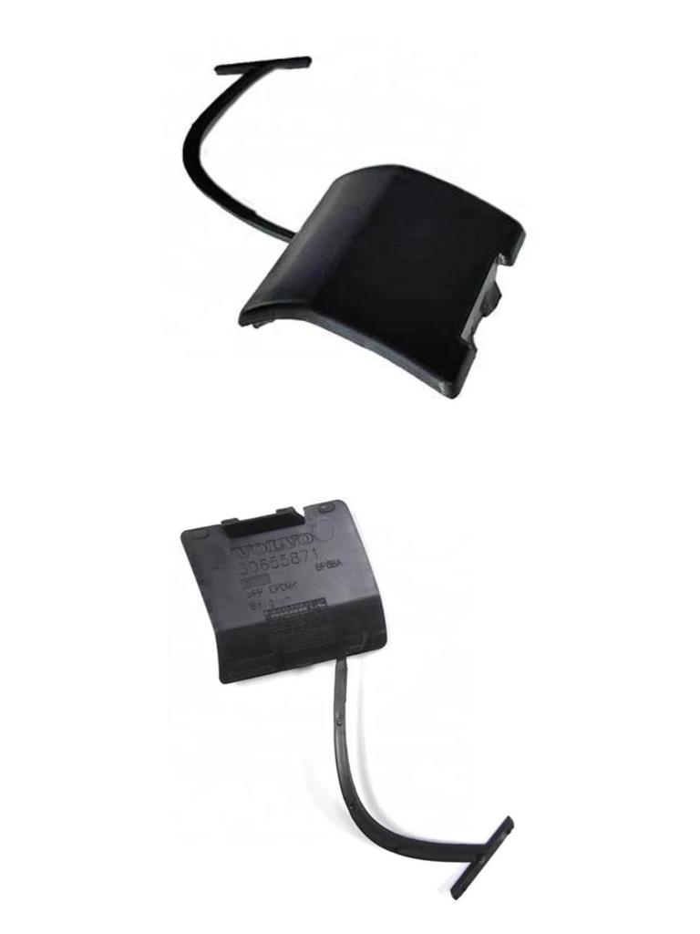 Volvo S40 2007 Front Bumper Tow Hook Cover - 39991772