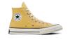 High-top Sneakers Converse Yellow Chuck 70
