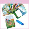 Kids Water Graffiti Painting Card Toy Educational Learning Development Cognitive