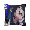Ado Hibana World Tour Pillowcase Polyester Cushion Cover Decoration Anime Music Throw Pillow Case Cover Bedroom Zipper 40*40cm