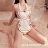 Internet Celebrity Lingerie New Sexy Love Maid Costume Cosplay Maid