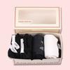 ANGEL SOCKS SET004 - Blox Jeweled Socks, Jewelry Socks, Cubic Socks, Luxury Socks, Fashion Socks, Sparkly Socks, High-End Socks, Fashion Socks