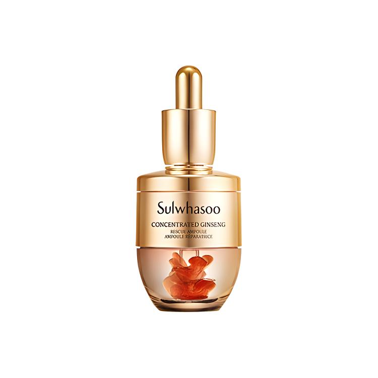 Sulwhasoo Концентрированная ампула с женьшенем для женщин 20g
