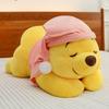 Pooh Bear Cartoon Booty Plush Toy Cute Girl Children Sofa Decoration Gift Doll