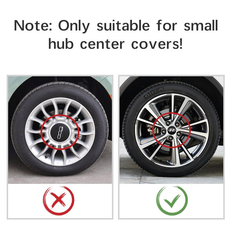4PCS 56mm Car Styling Wheel Center Hub Caps Rim Cover Badge Emblem Sticker For Hyundai GDi N Line i10 Azera Genesis G70 G80 G90 22ll