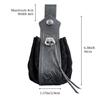 Multipurpose Drawstring Pouch Viking Style-Dice Bag Medieval Belt Bag for Unisex