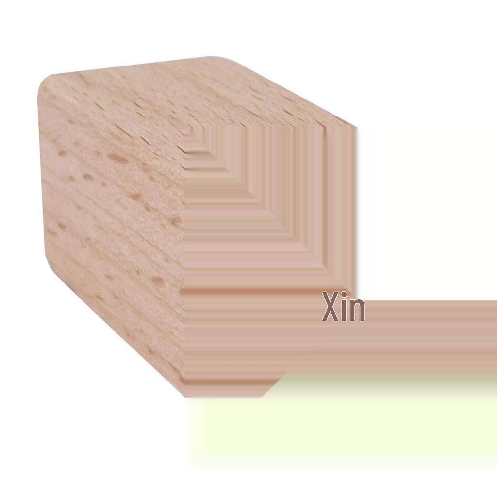 16-Piece Solid Wood & Ceramic Sculpture Tool Set: Mooncake Texture Mold Stamps - Creative Shapes