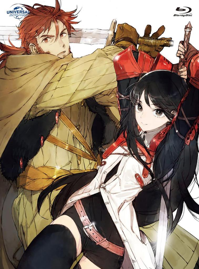 A Girl Who Went To the Capital To Become an Adventurer Became an S Rank BOX Limited Blu-ray (first Edition)