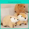 Cute Coyote Pet Mouse Plush Toy Cartoon Sleep Accompany Girls Holiday Children