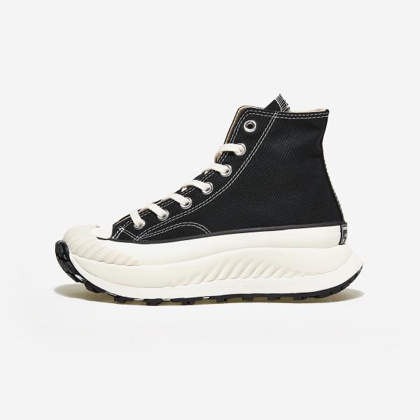 

Converse Chuck 70 At-CX Seagly Color Black High A03277C туфли на плоской подошве