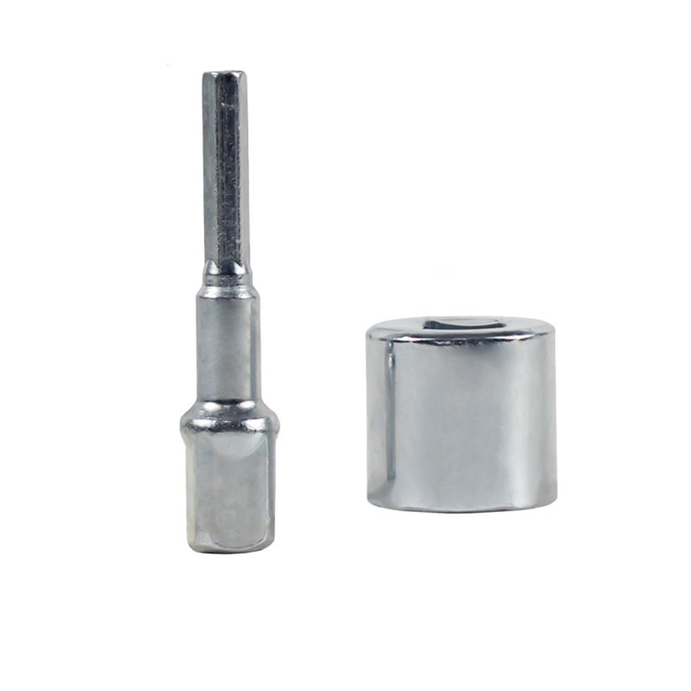 Universal Scissor Jack Adapter Jack Extension Socket Wrench Scissor Portable Car Maintenance Tool Kit