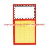 MG ZS 1.5L & Roewe RX3 1.6 Air Filter Element for Car Intake Grille