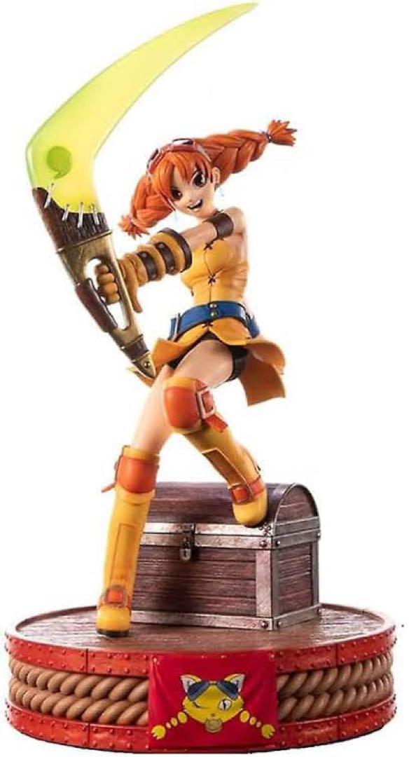 

[USED] First 4 Figures Arcadia Sky Statue Aika 38 cm