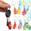 Key Rings Matryoshka Russian Dolls Key Rings Drip Wood Babushka Matryoshka Figurines  Key Ring Gift