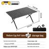 Huahengzhen Outdoor Folding Camping Furniture Collection