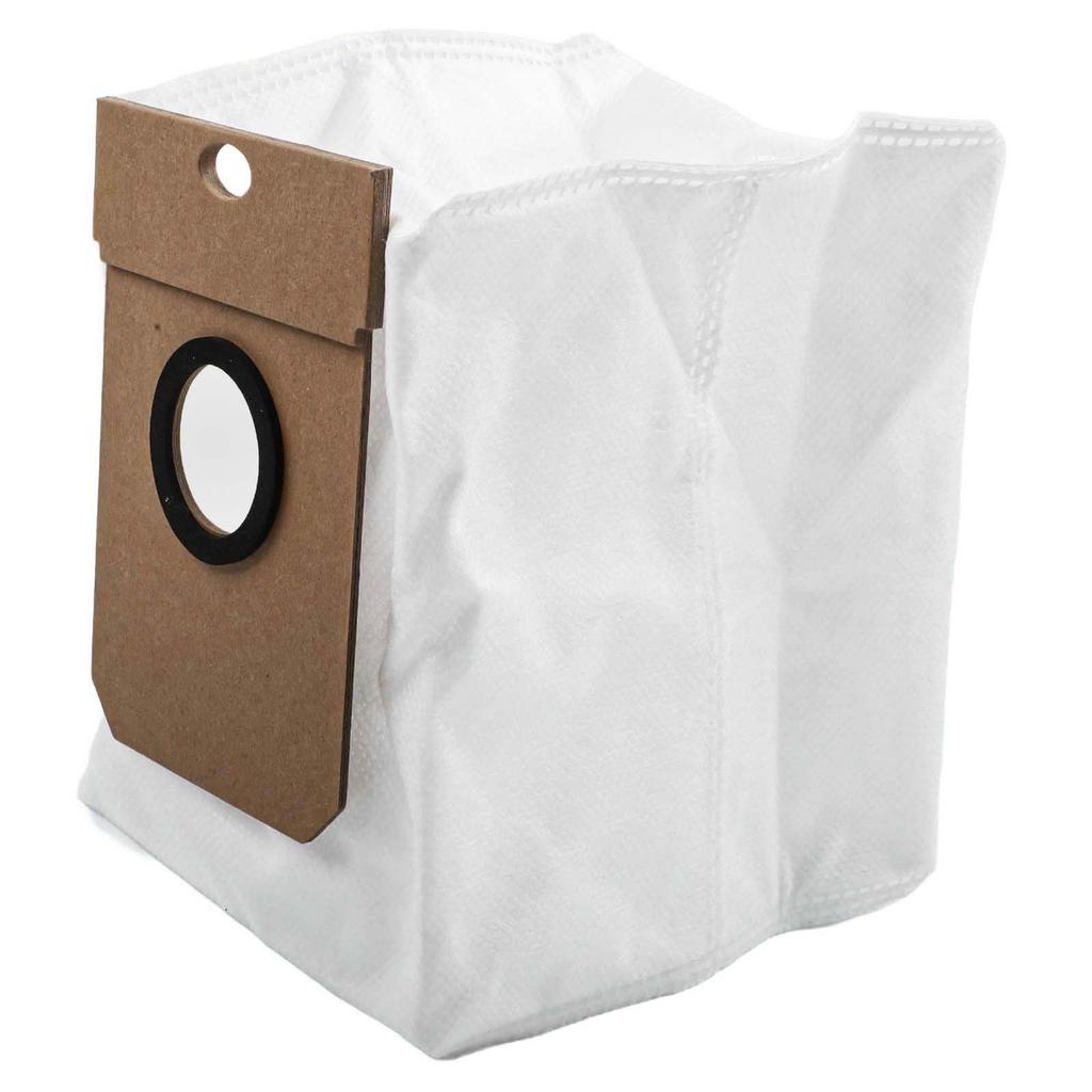 Replacement Dust Bags and Mop Cloths for Lubluelu For SL68 Vacuum Cleaner Set of 8 Pieces for Improved Cleaning Efficiency