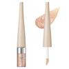 Visse Eye Shadow 3D Glitter Eye Liquid OR-4 Orange Gemmy 3,3 ml Glitter Large Lam? Perla