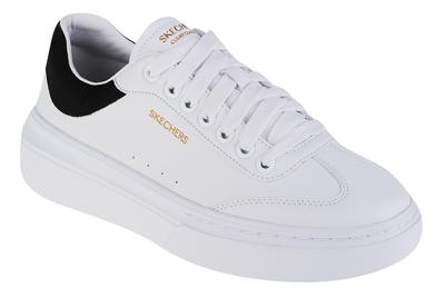 Cordova Classic – Best Behavior, Womens White Sneakers