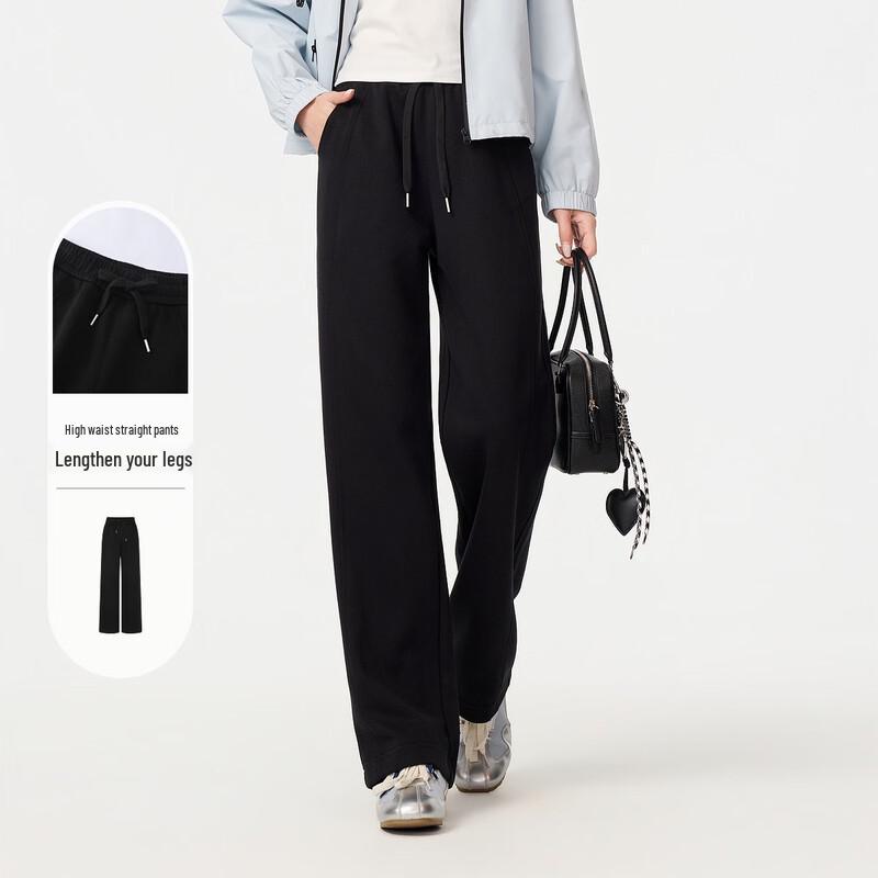 FivePlus Women s High-Waist Wide-Leg Pants L