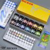 NICKER Fluorescent Gouache Watercolor Paint Set - 20ml/40ml