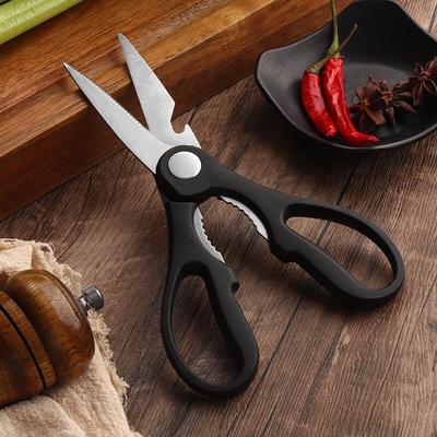 Zhishi Multi-functional Stainless Steel Kitchen Shears