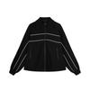 JNBY 2024 Fall Loose Open-Front Sweatshirt