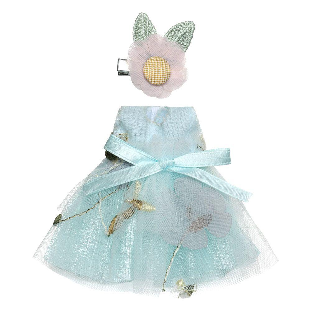 Fashion Suit Dress Up Skirt Cute Clothes Uniform for 1/12 BJD Dolls 16cm 17cm OB11 Doll for Girls Kids Doll Toys Accessories