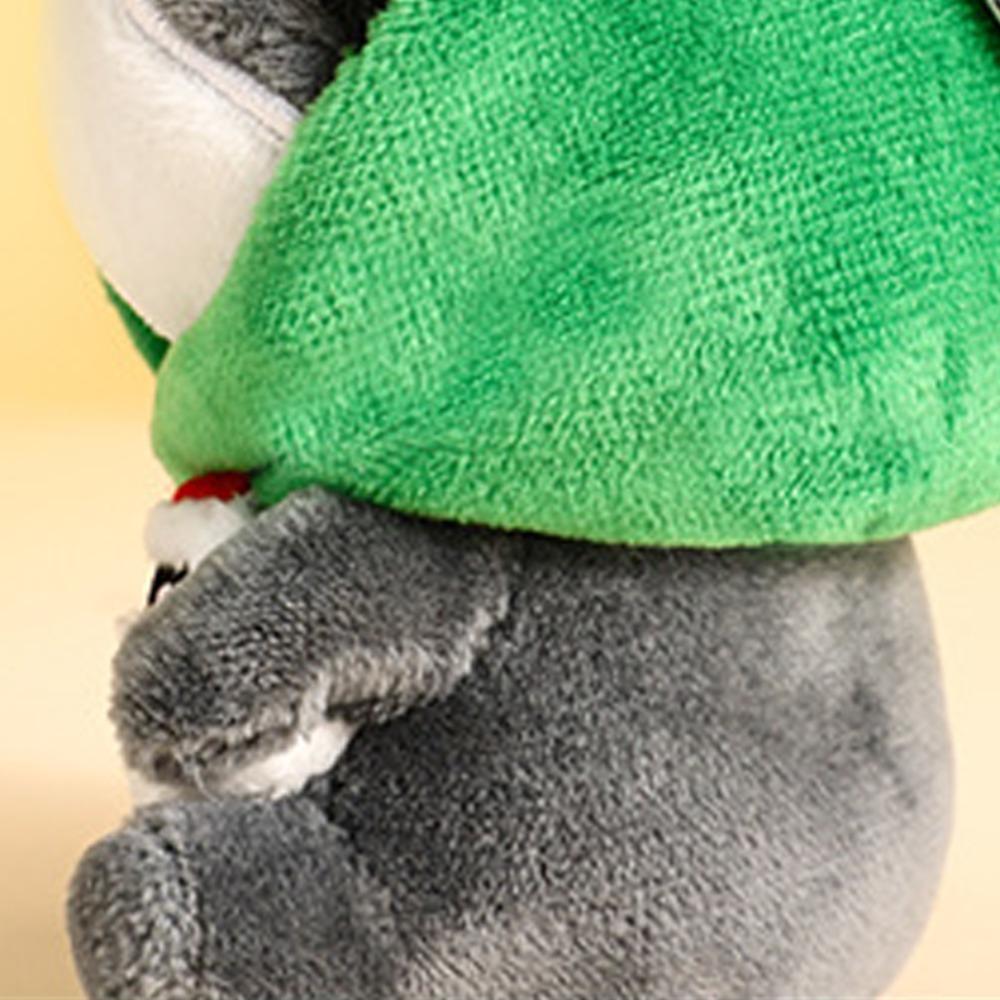 Ladrão Sentindo Capivara Pelúcia Chaveiro Pintinho Amarelo Animais Brinquedo de Pelúcia Chaveiro Decoração de Casa