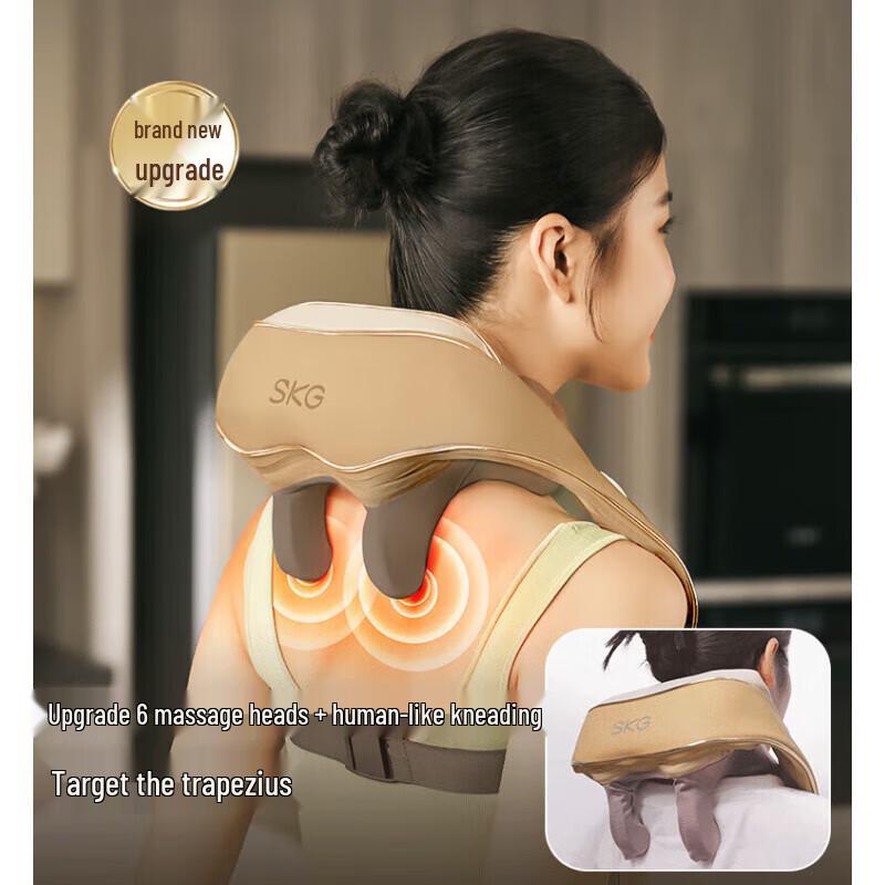 

SKG H5 Series 1st Gen Heated Neck and Body Massager