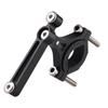 Bicycle Water Bottle Holder Adapter Aluminum Alloy Handlebar Water Cup Rack Bracket Clip Cycling Accessories Conversion Seats Cup Holders 5