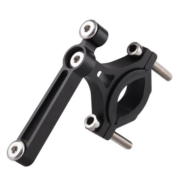 Bicycle Water Bottle Holder Adapter Aluminum Alloy Handlebar Water Cup Rack Bracket Clip Cycling Accessories Conversion Seats Cup Holders 5