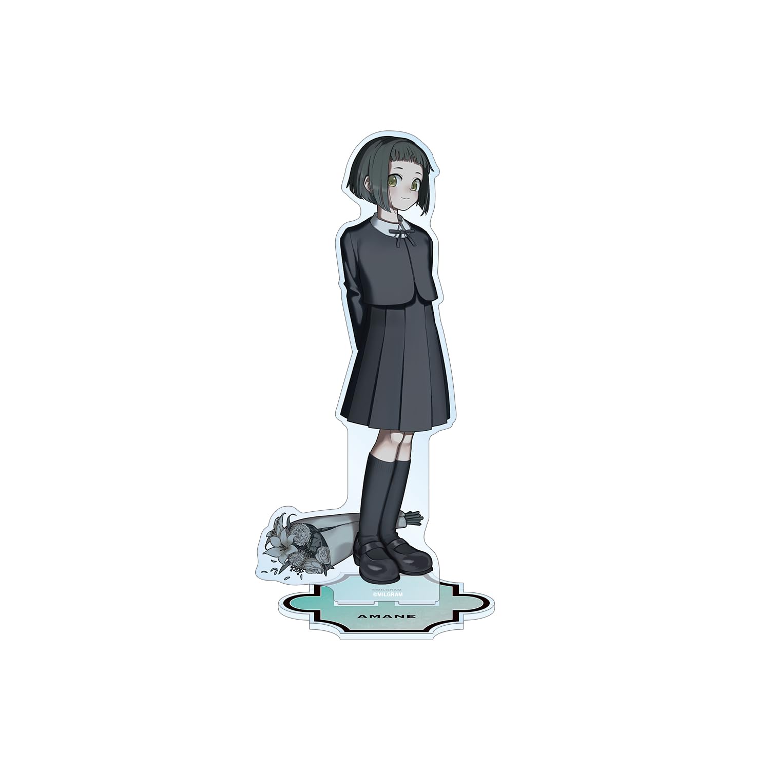 

MILGRAM Original Illustration of Amane 4th Anniversary Extra Large Acrylic Stand Ver.