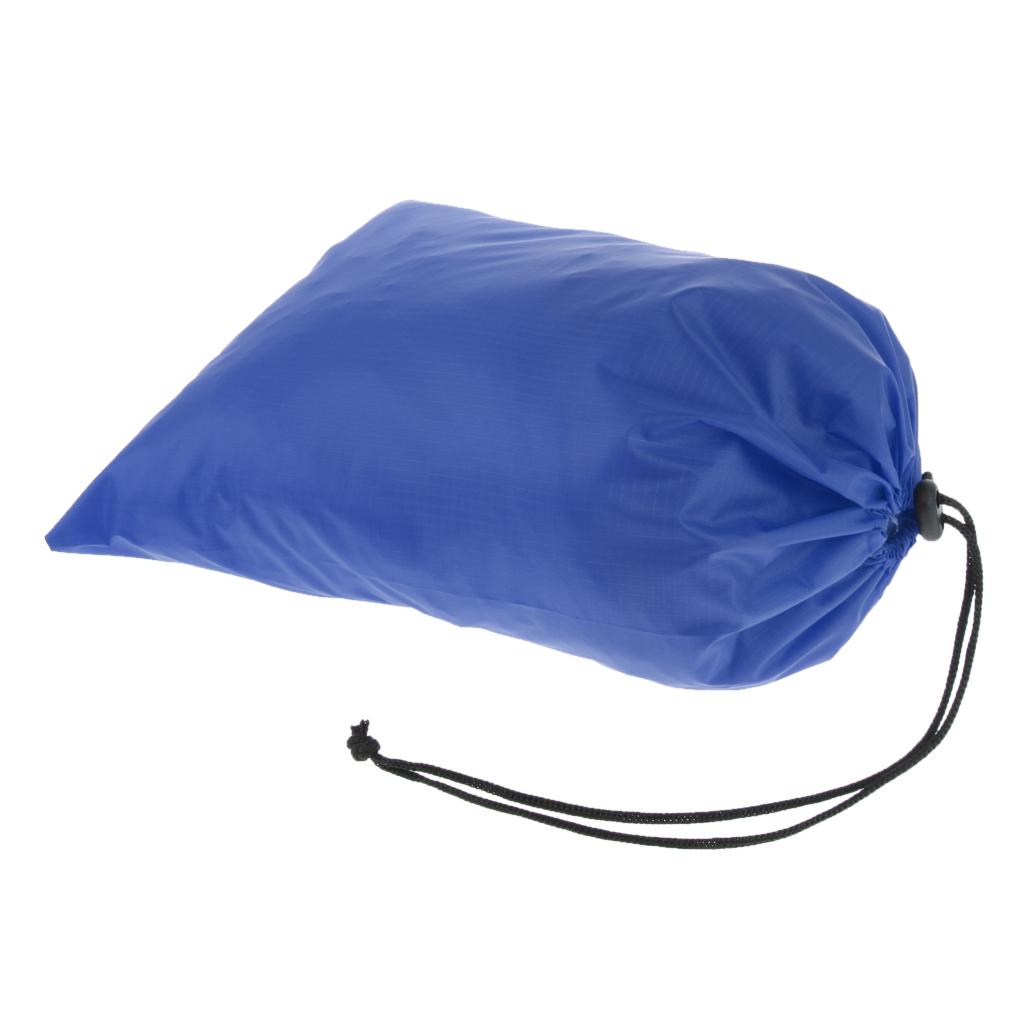 Waterproof cord struggle storage bag Stuff sack for clothing towels