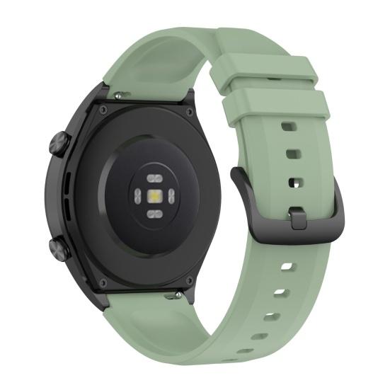Řemínek na hodinky Měkký silikonový 22mm řemínek odolný proti opotřebení Náhradní řemínek pro chytré hodinky pro Xiaomi Watch S1/S1 Active