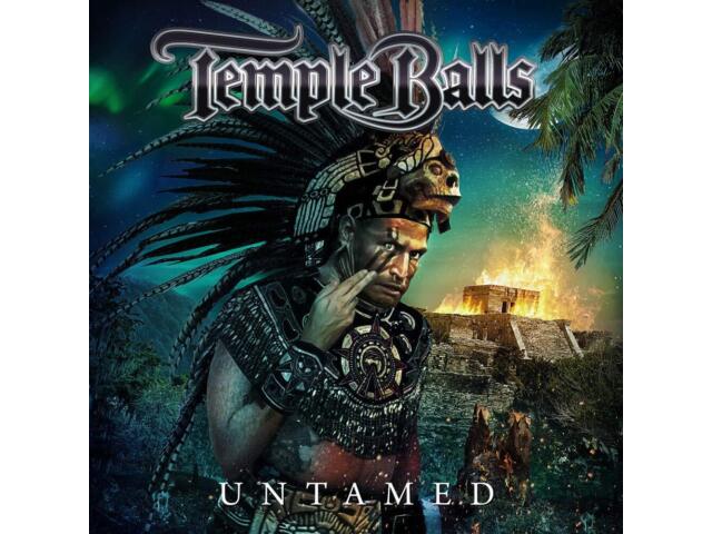 

TEMPLE BALLS UNTAMED BONUS TRACK JAPAN CD GQCS-90693 Финская рок-группа НОВИНКА