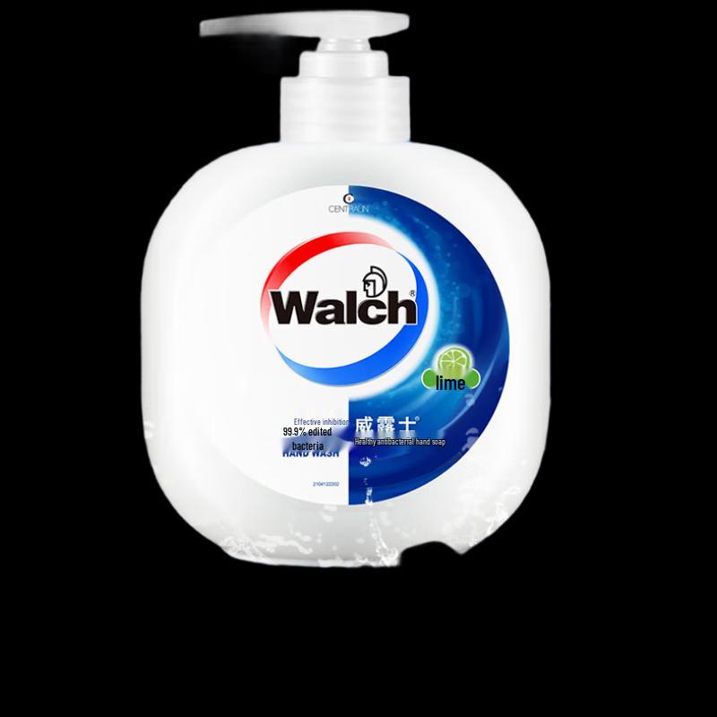 

Walch Lime Scent Antibacterial Hand Wash