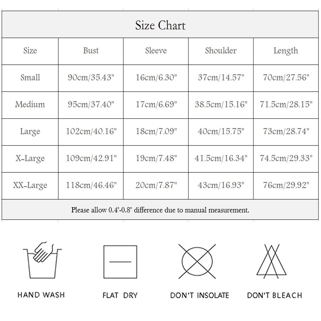 Women's Summer Short Sleeve Round  Neck Top Floral Butterfly Print Top