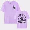 Elder Emo Comfort Colors T Shirt It Was Never A Phase Emo Moms Skeleton Tshirts Men Women Retro Gothic Oversized Cotton Tshirt