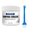 Anti-Vibration Damping Grease for Household Appliances Bathroom Fixtures Door Hinges Silencing Lubricant SIKEZHAN 100g Set