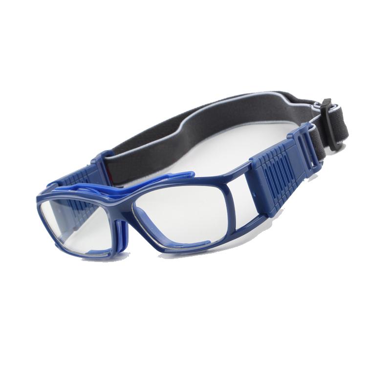 Vintage Kids Basketball Glasses Slimfit Children Volleyball Football Lens Exchangeable Protective Sports Safety